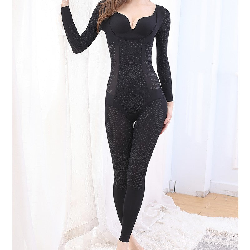 Bodyshaper tummy-shrinking body-shaping corset