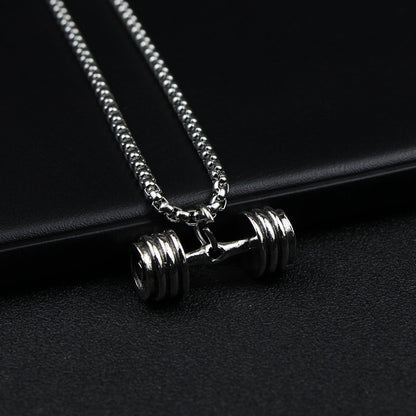 Hairdressing Tools Series Pendant Necklace