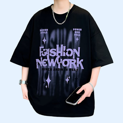 Fashion Men's T-shirt