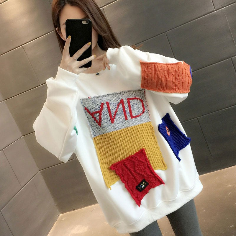 Early sweatshirt for women