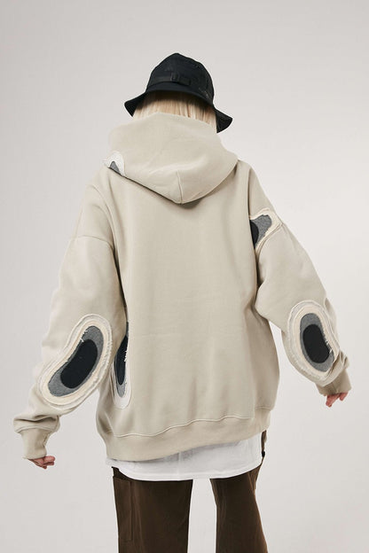 Star River Vortex Hoodie Sand