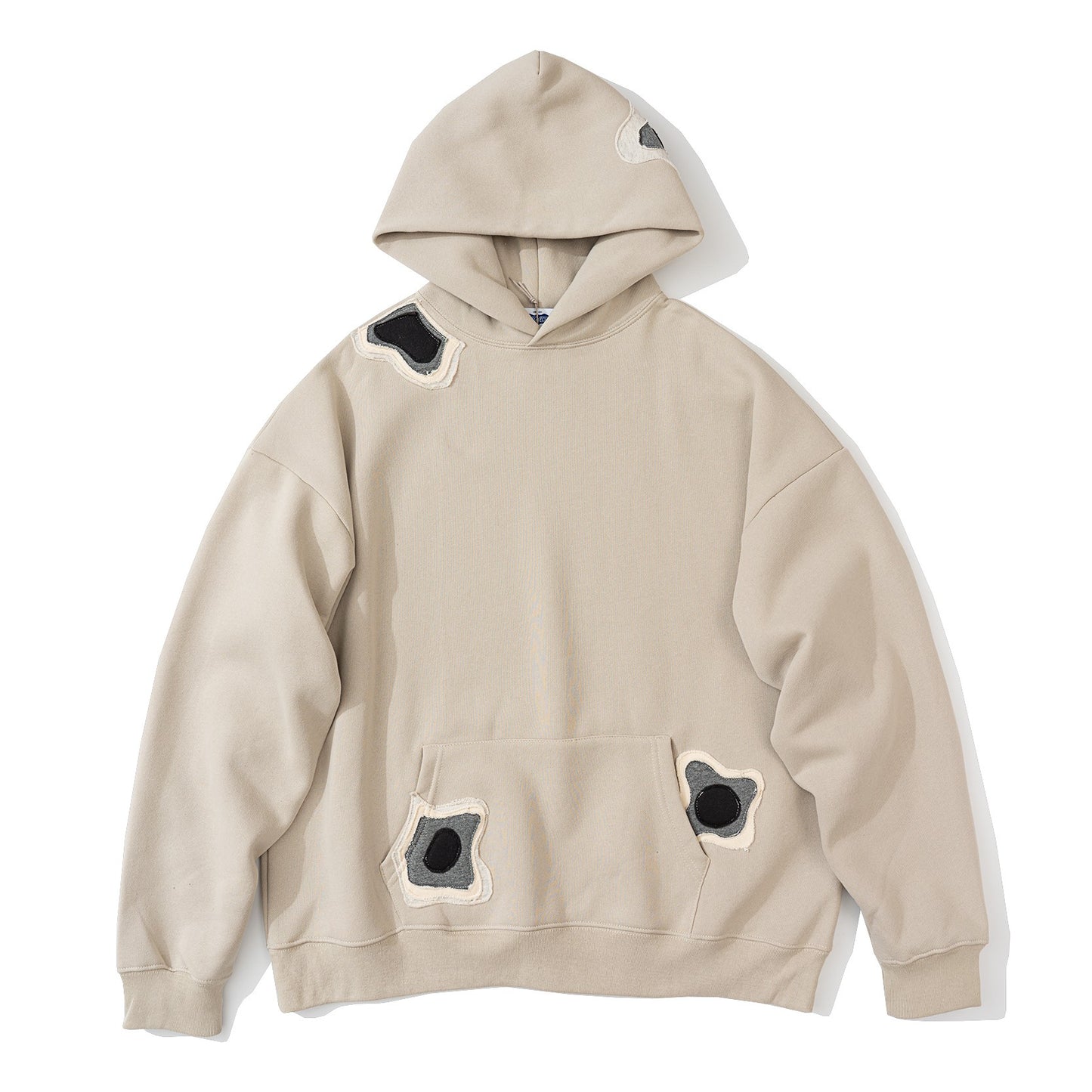 Star River Vortex Hoodie Sand