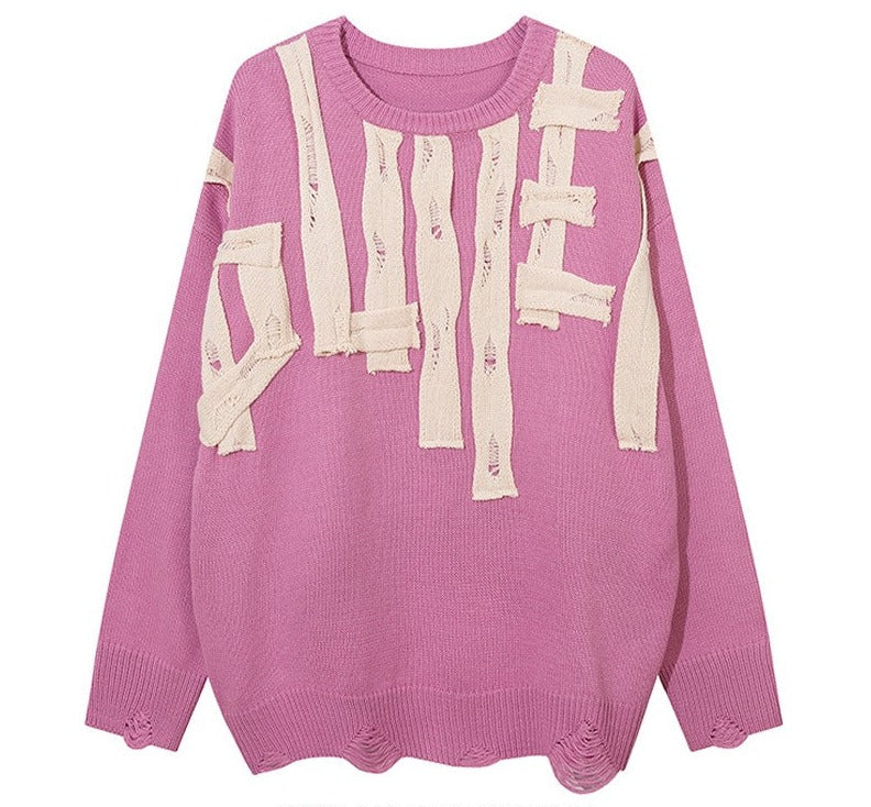 oversize sweatshirt