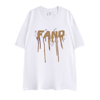 Fand white T-shirt