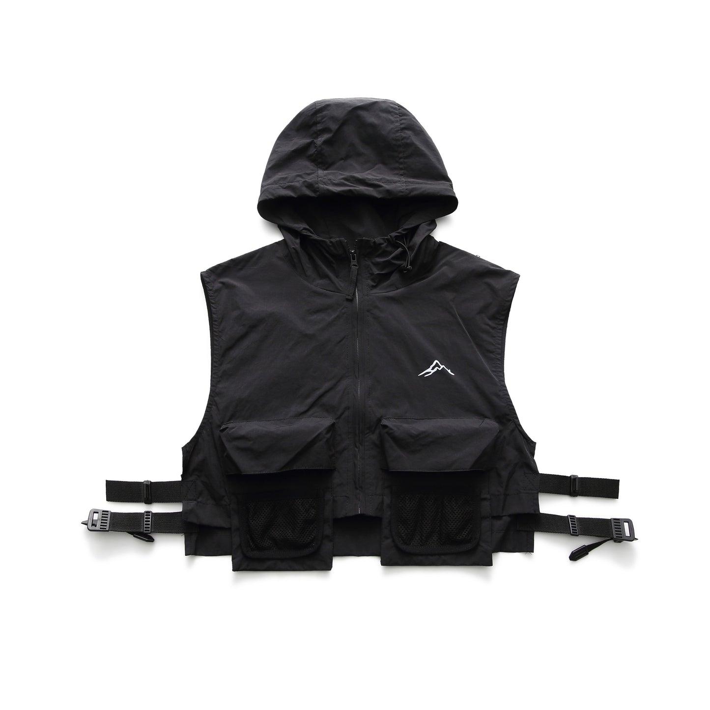 Outdoor vest jacket