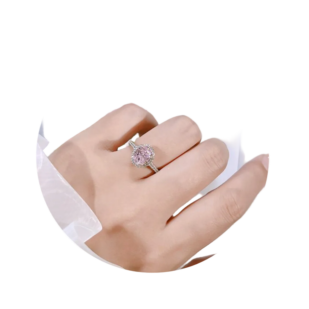 Sterling Silver Inlaid Gemstones