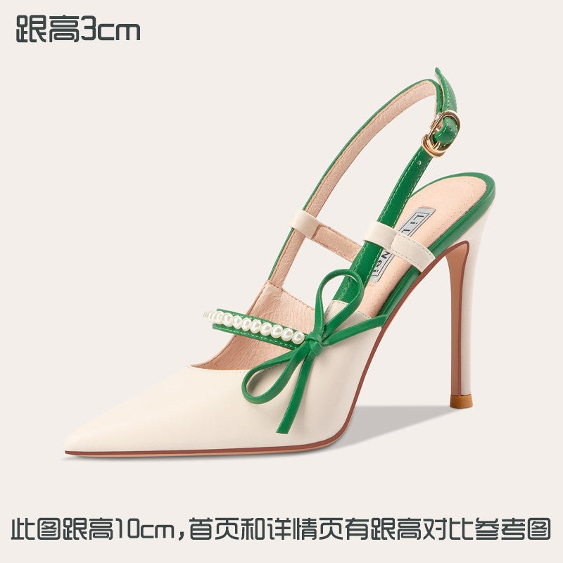 High heels Sandals Women's Shoes