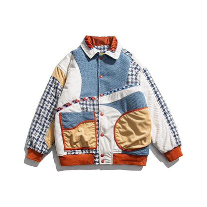 Pattern Unisex Jacket