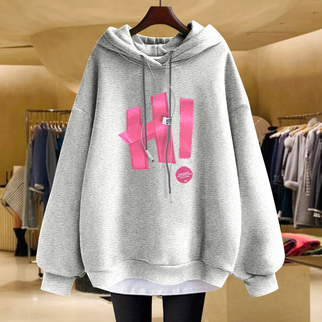 Hi station sweatshirt