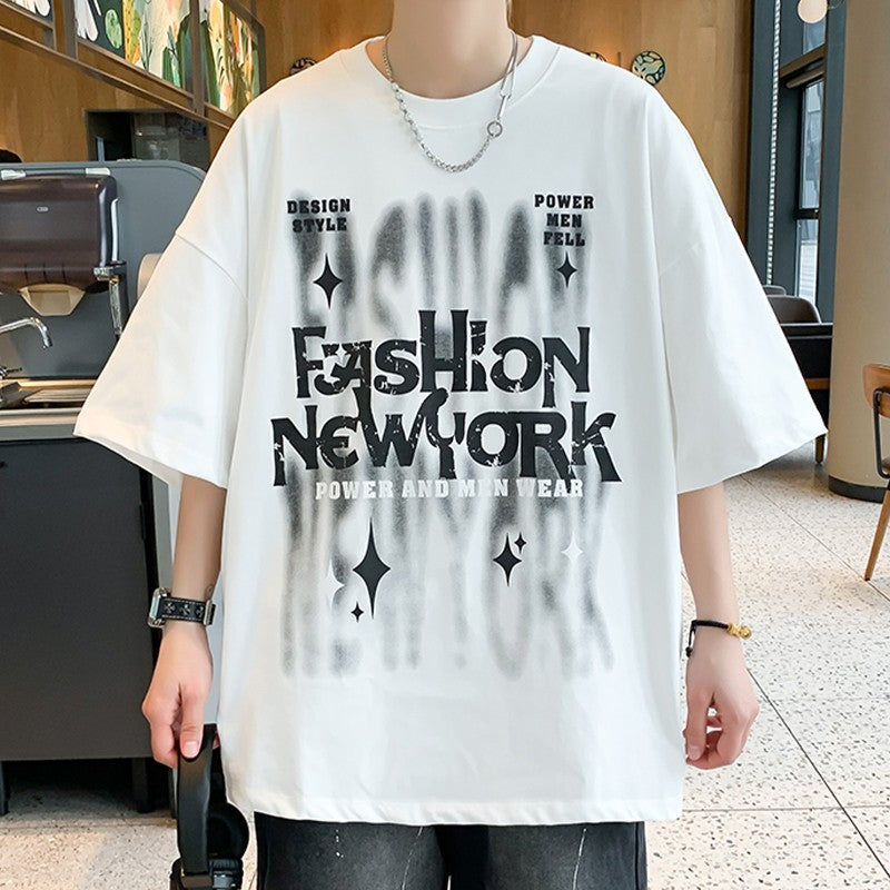 Fashion Men's T-shirt