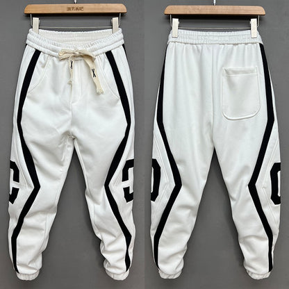 Tie Foot Guard unisex sweatpants