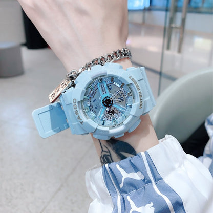 Unicorn electronic Unisex wristwatch Trendy Styles