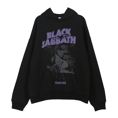 Black sabbath unisex hoodies