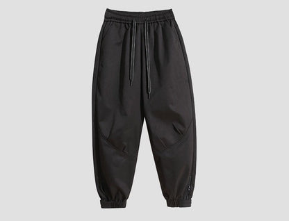 Cozy oversized Baggy pants for men