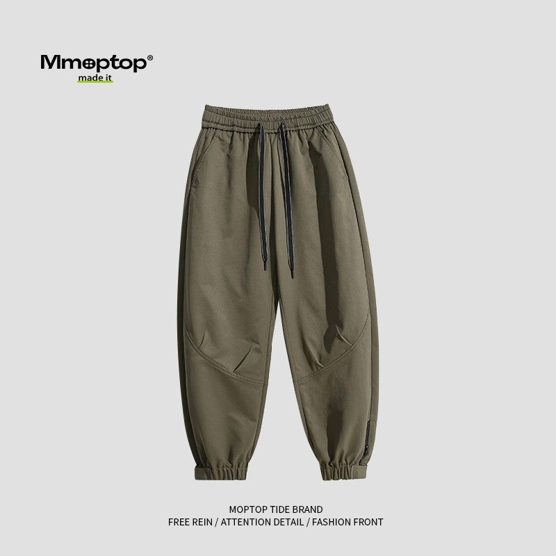 Cozy oversized Baggy pants for men