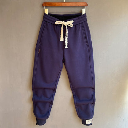 Harlan pants, ankle sports sweatpants men pants