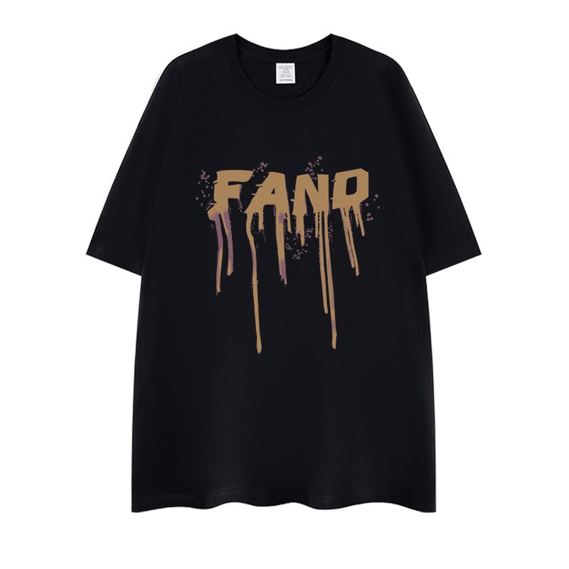 Fand white T-shirt