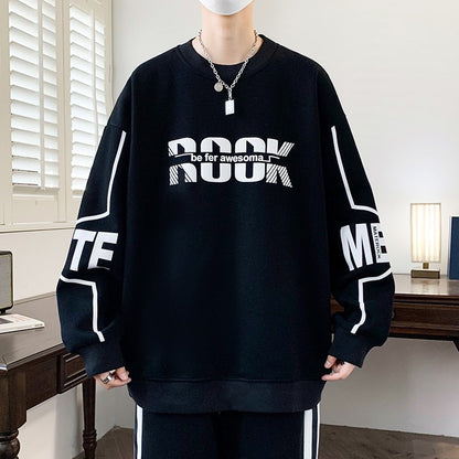 Sweatshirt oversized unisex