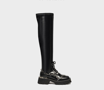 Hight over-the-knee boots for women