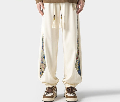 Unique jogger pants for men