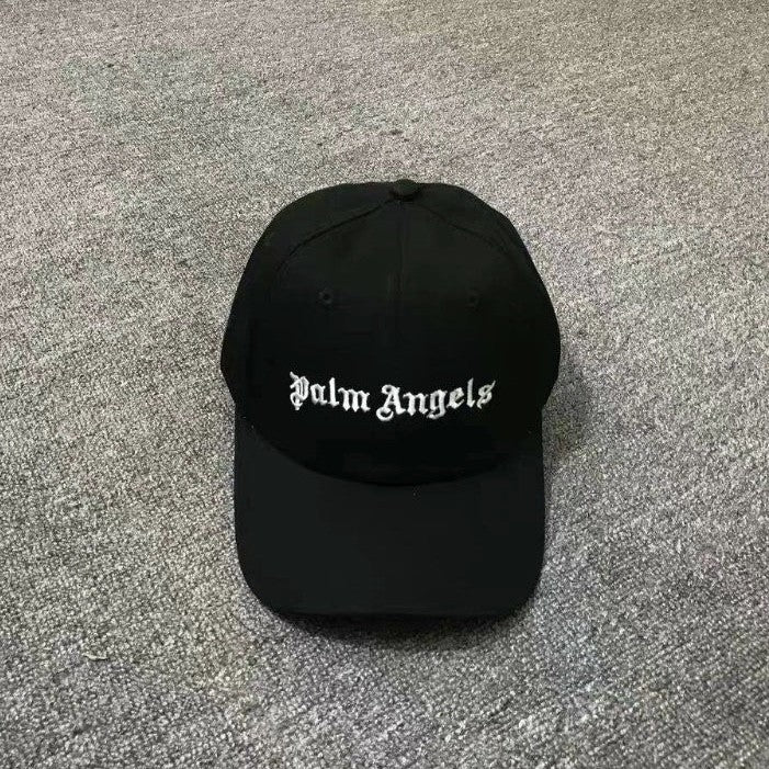 Palm Angels ]Flame Letter Baseball Cap