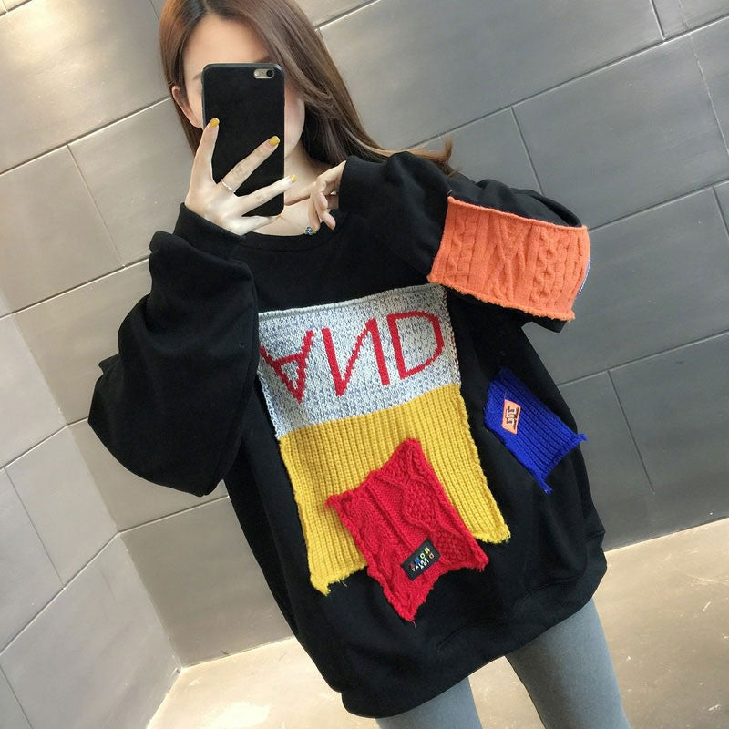 Early sweatshirt for women