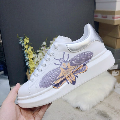 Butterfly Athleisure Sneakers