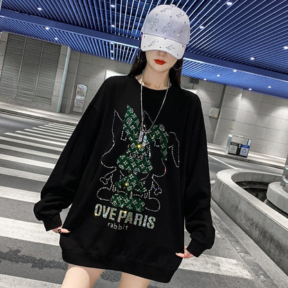 Heavy Sweater for Women Oversize