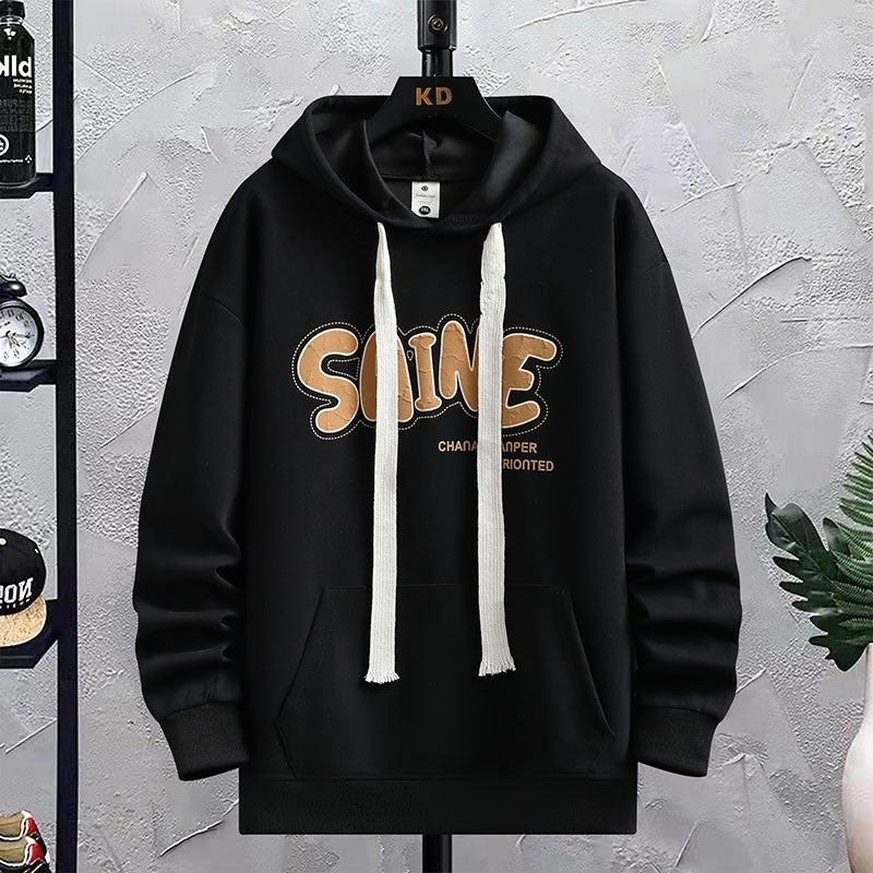 Unisex pullover oversize saine hoodies