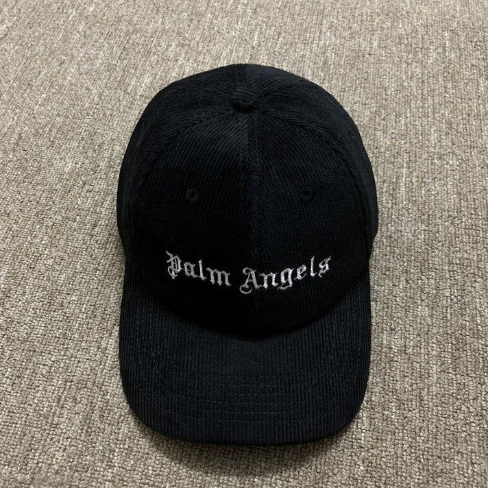 Palm Angels ]Flame Letter Baseball Cap