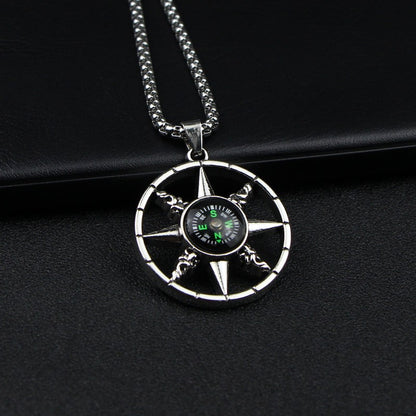 Hairdressing Tools Series Pendant Necklace