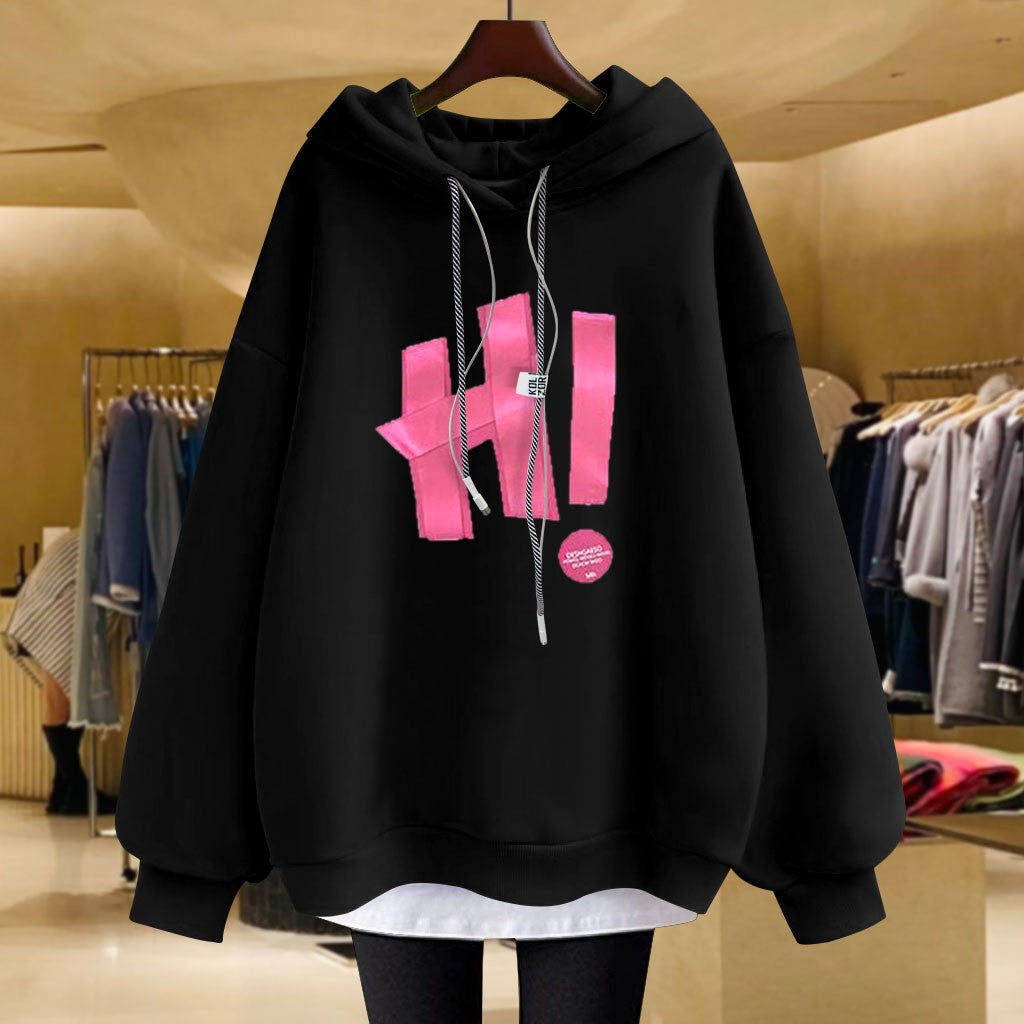 Hi station sweatshirt