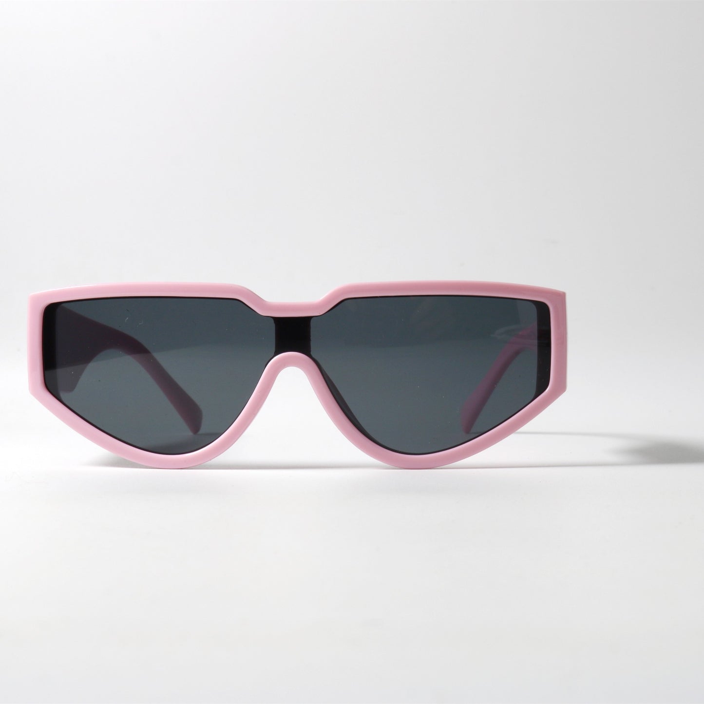 Niche ice one-piece sunglasses