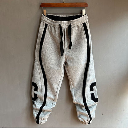 Tie Foot Guard unisex sweatpants