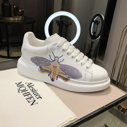 Butterfly Athleisure Sneakers