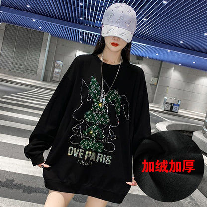 Heavy Sweater for Women Oversize