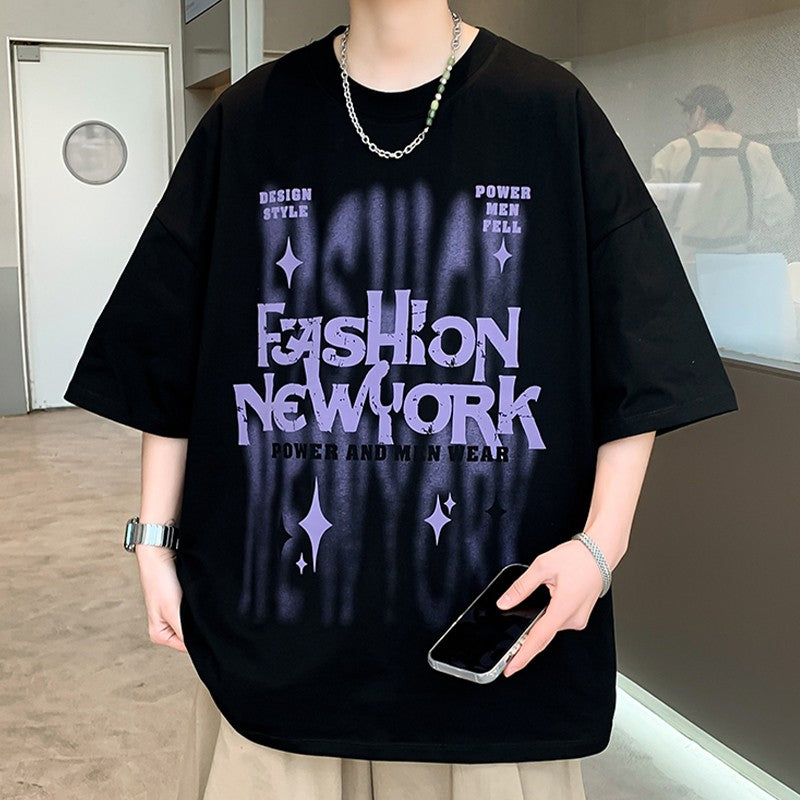 Fashion Men's T-shirt