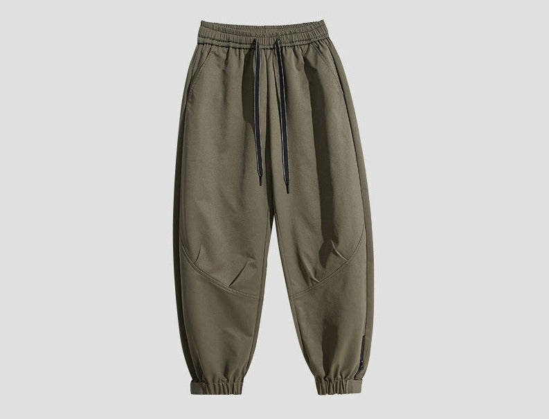 Cozy oversized Baggy pants for men