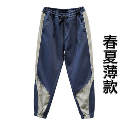 Boys corduroy twill casual pants