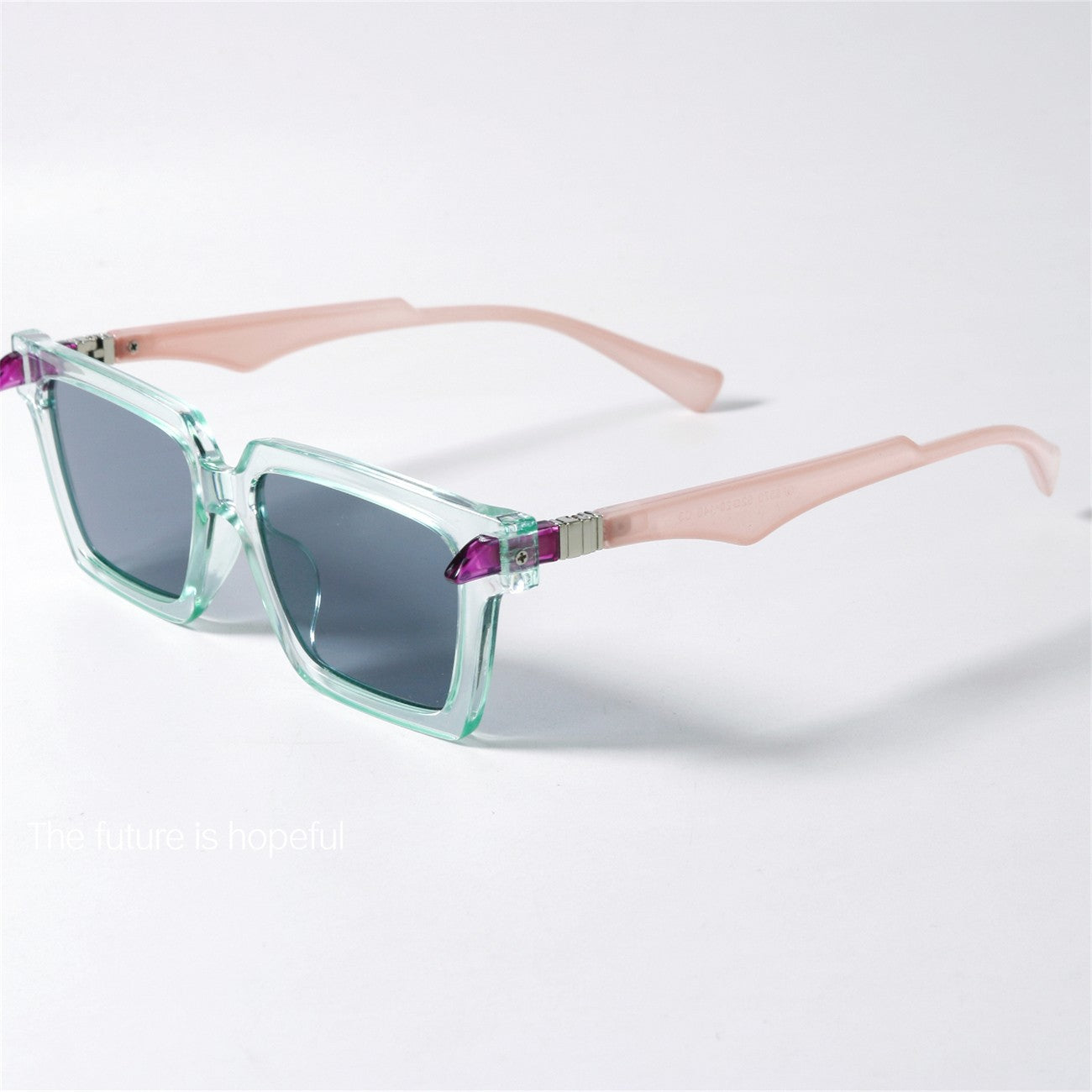 Artistic atmosphere UV400 sunglasses