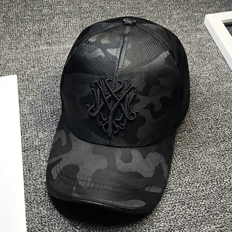 Duck Tongue Hat Army Baseball Hat