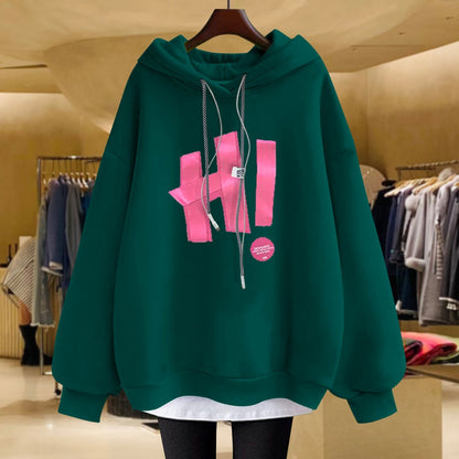 Hi station sweatshirt