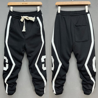 Tie Foot Guard unisex sweatpants