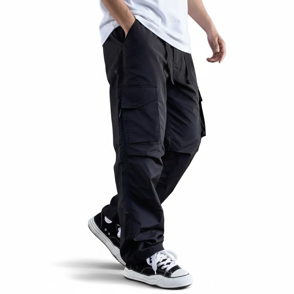 Cargo brown long pant