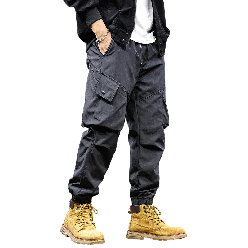 Three-proof charge cargo men pants