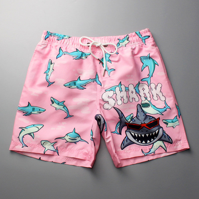 Beach pants shorts