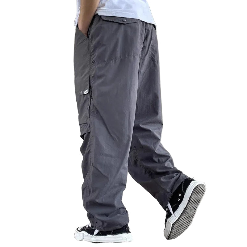 Cargo brown long pant