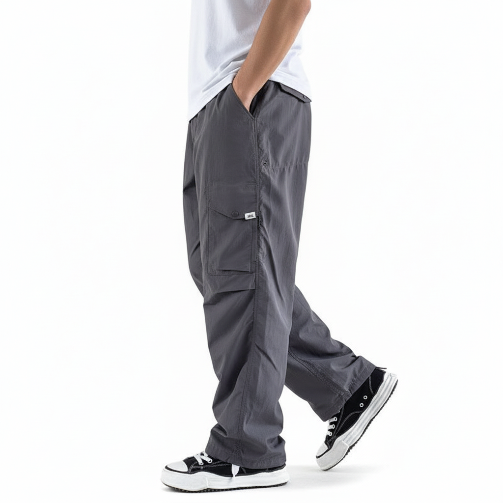 Cargo brown long pant