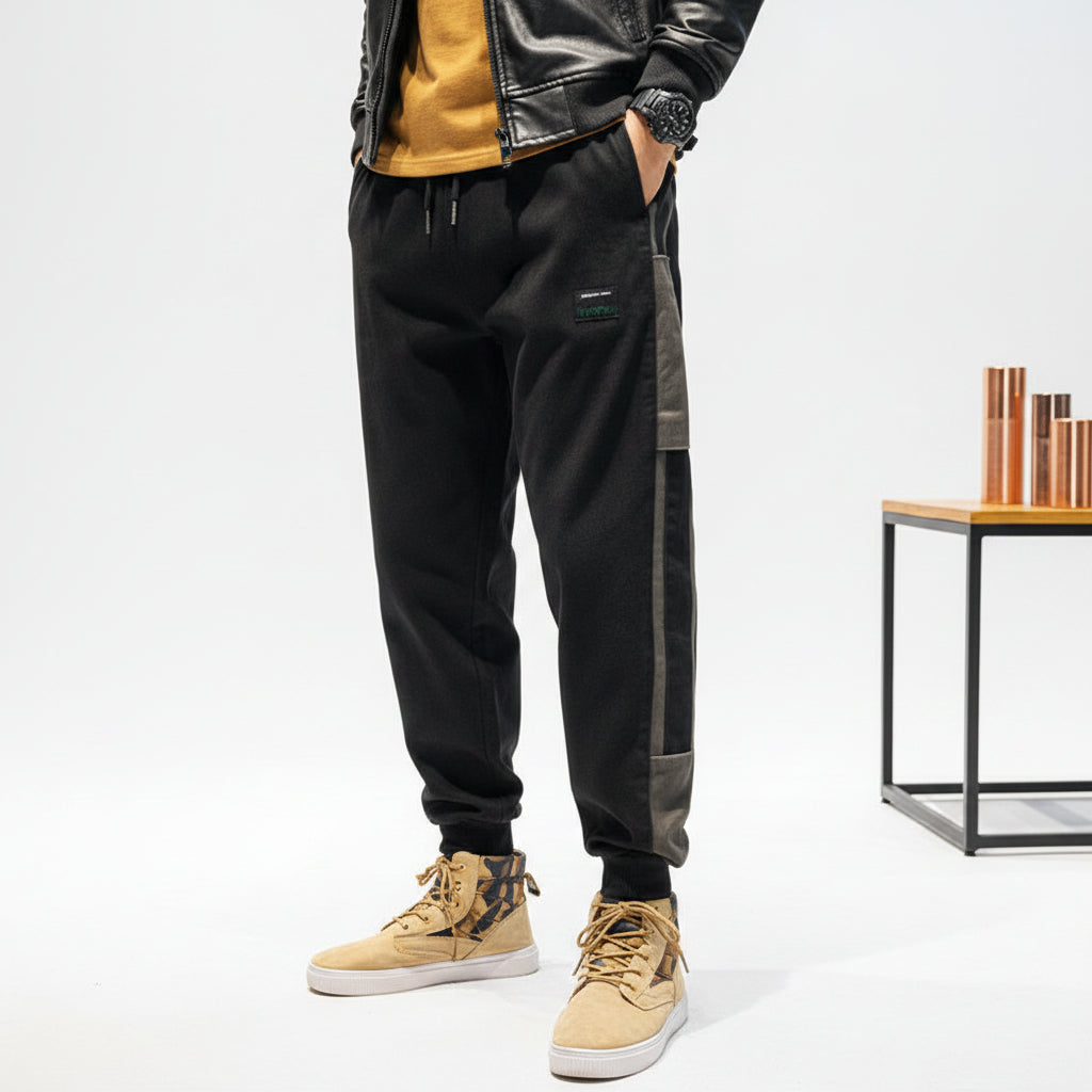 Trouser men long pants