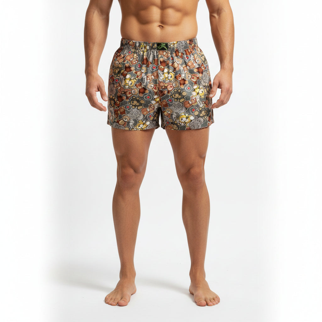 Shorts allo loose oversized pants casual beach pants